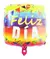 Feliz día 18 pulgadas en internet