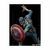 Imagem do Captain America Zombie - 1/10 Art Scale - What If...?