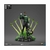 Green Lantern Unleashed Deluxe - 1/10 Art Scale - DC Comics - comprar online