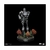 Iron Giant & Hogarth Hughes - 1/20 Demi Art Scale - Iron Giant - Estrela232351@