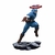 Captain America (VERSÃO REGULAR) - 1/10 Art Scale - Marvel Comics