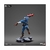 Captain America (VERSÃO REGULAR) - 1/10 Art Scale - Marvel Comics na internet