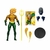 Aquaman (Collect to Build: Darkseid) - 7" Action Figure - Justice League Task Force - McFarlane - Estrela232351@