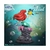 Ariel and Flounder - Master Craft - The Little Mermaid - Beast Kingdom na internet