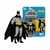 Batman (Black and Grey) - Super Powers - 4.5" Action Figure - DC Comics - McFarlane - Estrela232351@