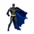 Batman (Collect to Build: Darkseid) - 7" Action Figure - Justice League Task Force - McFarlane