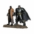Knightmare Batman and Armored Batman - Collector Edition 2PK #2 Gold Label - 7" Scale Figure - DC Comics - McFarlane