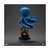 Batman on Bat-Signal (Blue Variant) - Minico Figures - Estrela232351@