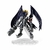 Beelzebumon (Blast Mode Ver.) - NXEDGE Style - Digimon Tamers - Bandai