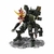 New Eva Unit-02 Alpha - NXEDGE Style - Rebuild of Evangelion - Bandai