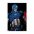 Captain America - Premium Format - Marvel Comics - Sideshow Collectibles - Estrela232351@
