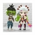 Daki & Gyutaro - Figuarts Mini - Demon Slayer - Bandai - comprar online