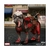 Deadpool Deluxe Edition - One:12 Collective - Deadpool & Wolverine - Mezco - loja online