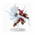 Dukemon (Crimson Mode Ver.) - NXEDGE Style - Digimon Tamers - Bandai - comprar online