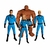 Fantastic Four Deluxe Steel Boxed Set - One:12 Collective - Fantastic Four - Mezco