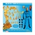 Imagem do Fantastic Four Deluxe Steel Boxed Set - One:12 Collective - Fantastic Four - Mezco
