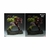 Hulk vs Hulkbuster - Maquette - Marvel Comics - Sideshow Collectibles - Estrela232351@