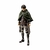 Levi (Ver.B) - (The Final Season) - Attack on Titan - Bandai / Banpresto