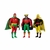 Green Lantern, Hourman, & Starman (Three-Pack) - Super Powers - 4.5" Action Figure - DC Comics - McFarlane
