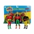 Green Lantern, Hourman, & Starman (Three-Pack) - Super Powers - 4.5" Action Figure - DC Comics - McFarlane - comprar online