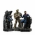 Pack Guardians of the Galaxy Vol.3 - 1/10 Art Scale