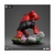 Red Hulk - Minico Figures - Captain America: Brave New World - MiniCo - loja online