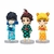 Entertainment District Arc Set - Figuarts Mini - Demon Slayer - Bandai - comprar online