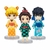 Entertainment District Arc Set - Figuarts Mini - Demon Slayer - Bandai