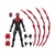 Superior Spider-Man - Marvel Legends Retro Collection 6" - The Superior Spider-Man - Hasbro - loja online