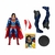 Superman (Collect to Build: Darkseid) - 7" Action Figure - Justice League Task Force - McFarlane - Estrela232351@