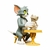 Tom and Jerry - The Sculptor Statue - Tom and Jerry - Soap Studio