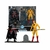 Batman vs. Professor Zoom (Flashpoint) - 7" Scale Figure - DC Comics - McFarlane