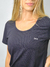 REMERA ACTIVE CLUB - NEGRA - comprar online