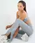 CALZA OPTIMOVE WIDE - GRIS - ARAFIT