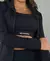 CAMPERA PRO SWING - NEGRO - ARAFIT