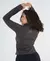 CAMPERA VELOCITY - GRIS TOPO - tienda online