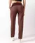 PANTALON CAMILA - CHOCOLATE - ARAFIT