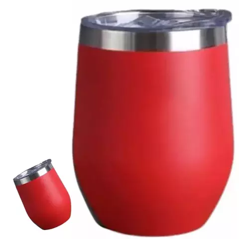 Copo Termico Parede Dupla Oxidaçao com Isolamento