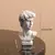 Imagem do Apollo busto mitologia grega e romana deus da luz resina solar cabeça busto esc