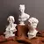 Apollo busto mitologia grega e romana deus da luz resina solar cabeça busto esc - Magazine Store