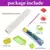 Kit de ferramentas para pintura suspensa com diamante 5D, Sol, Lua, arte, decora