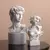 Apollo busto mitologia grega e romana deus da luz resina solar cabeça busto esc - loja online