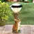 Imagem do Lâmpada solar para gato e cachorro, cachorro, criatividade de coelho, estátua,