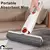 Poderoso squeeze mini mop esfregões de limpeza doméstica com esponja auto-espr - comprar online