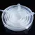 Tampas Stretch Silicone para Cozinha Microondas Alimentos, Tampas Elásticas, Ca - comprar online
