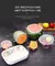 Imagem do Tampas Stretch Silicone para Cozinha Microondas Alimentos, Tampas Elásticas, Ca
