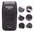 Barbeador kemei KM-1102 preto 110v/240v - Ecom place
