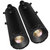 Ponteira 4" Preto Com Bocal Preto Shotgun 650 na internet