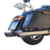 Ponteira 4" Cromado Short Shots Touring Ano 2017-2024 - comprar online