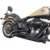 Escapamento 2.1/2" Preto Big Radius Chanfrado Softail Até 2017 - comprar online